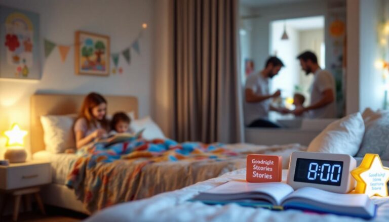 découvrez 3 habitudes du soir simples et efficaces pour apaiser vos enfants au moment du coucher et les aider à s'endormir sereinement, sans crise ni pleurs.