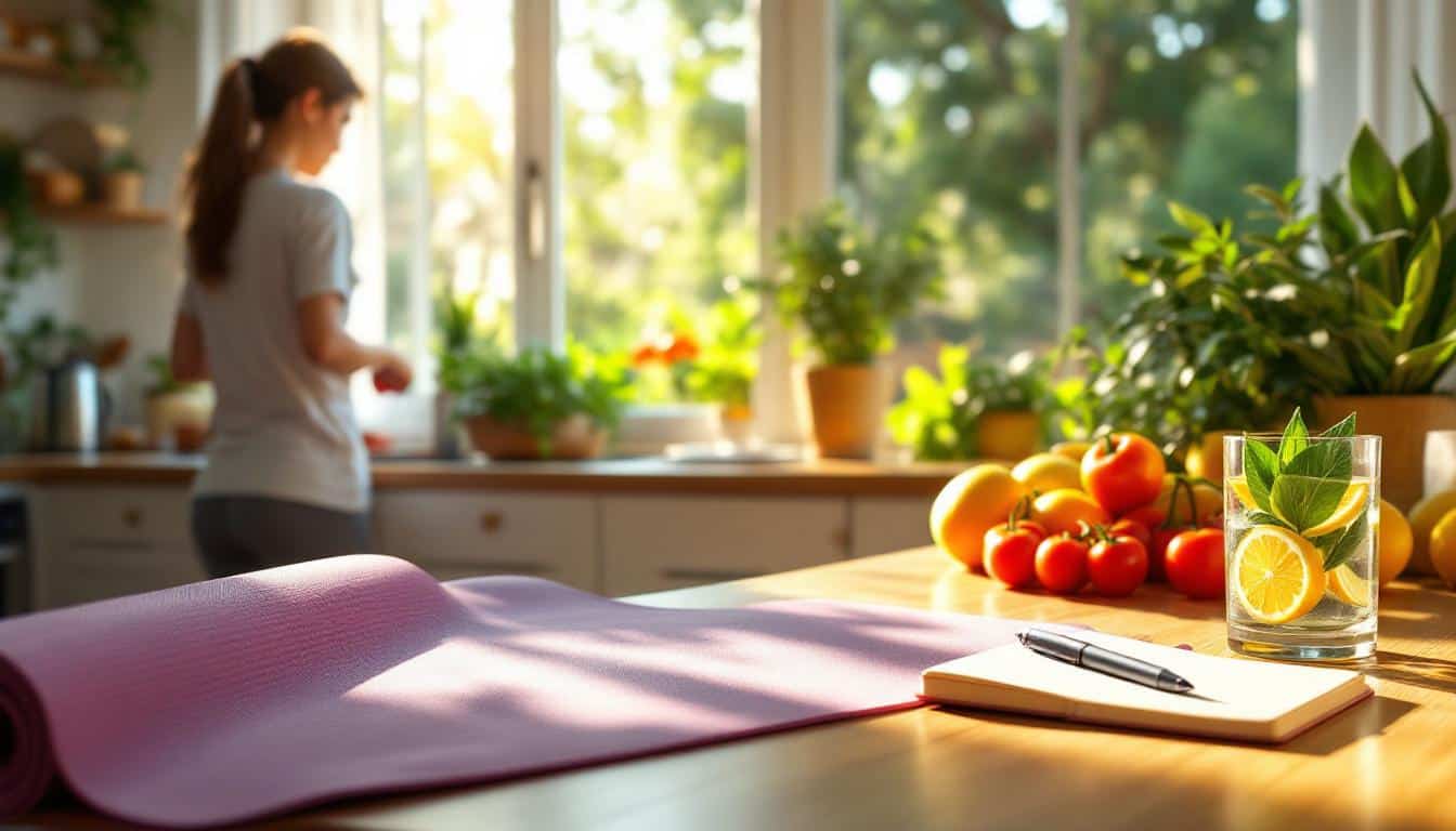 découvrez 5 habitudes du matin simples et efficaces pour démarrer la journée en pleine forme et avec légèreté. boostez votre énergie et votre bien-être dès le réveil !