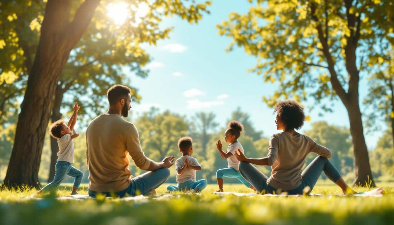 découvrez 7 idées de mouvements doux et ludiques à pratiquer en famille, adaptées même aux jeunes enfants. partagez des moments complices tout en bougeant ensemble, pour le plaisir et le bien-être de tous !