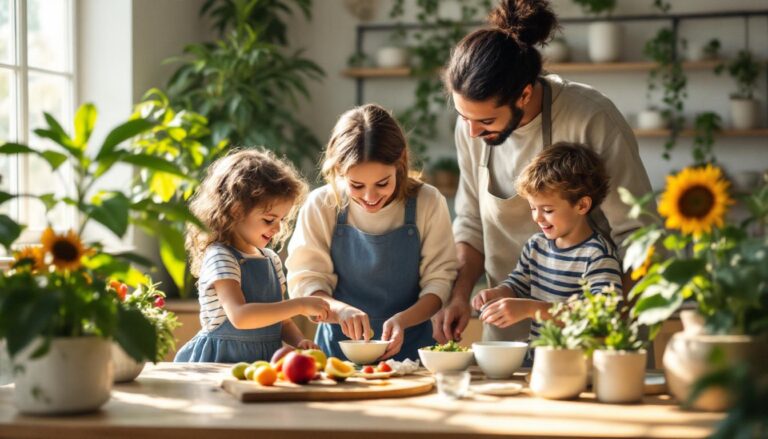 découvrez des astuces faciles et naturelles que vous pouvez transmettre à vos enfants pour les aider à prendre soin d’eux au quotidien. des gestes simples pour une vie plus saine en famille !
