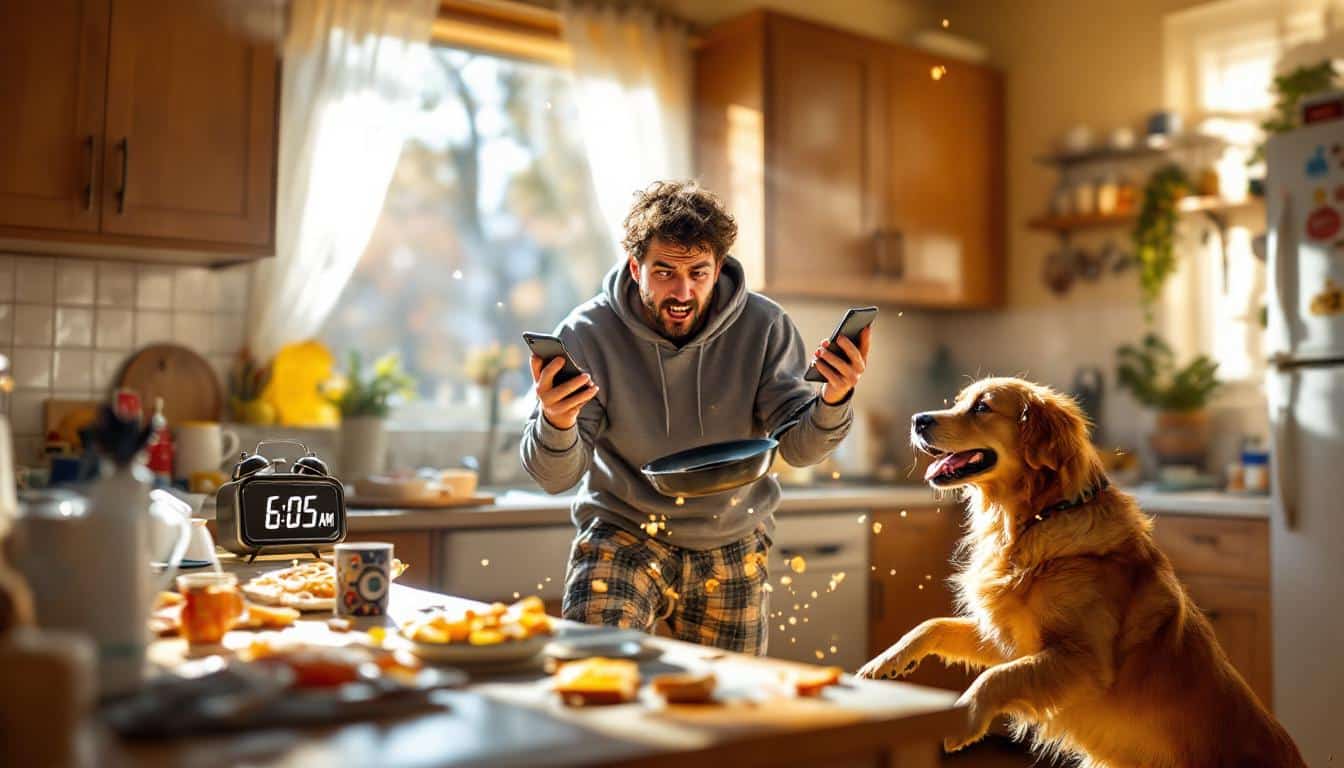 découvrez 5 rituels express à adopter les matins difficiles pour reprendre le contrôle de votre journée. des conseils simples et efficaces pour transformer un mauvais début en énergie positive !