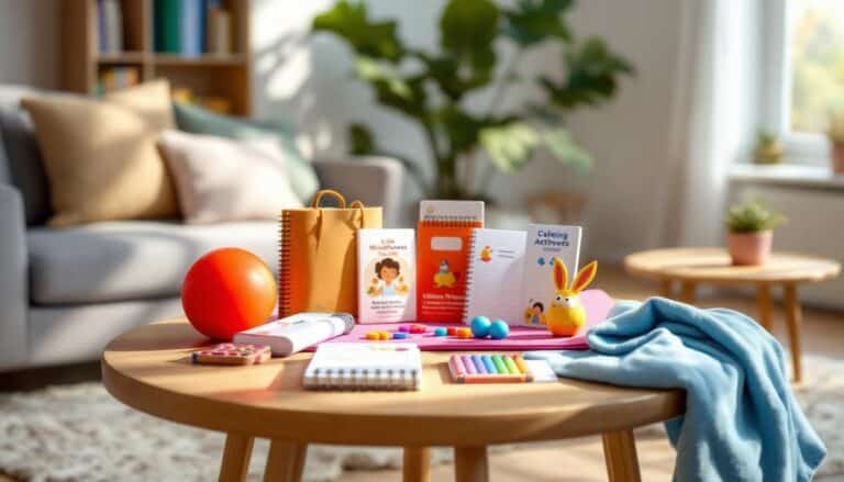 découvrez une sélection d’outils bien-être testés à la maison pour aider les enfants à exprimer leurs émotions, se relaxer et grandir sereinement chaque jour.