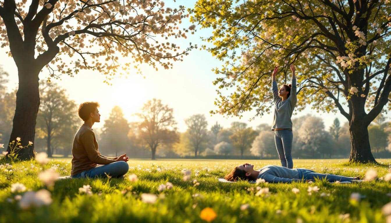 découvrez trois exercices de respiration efficaces pour apaiser l’anxiété au quotidien. apprenez à respirer en pleine conscience et retrouvez calme et sérénité grâce à des techniques simples à intégrer dans votre routine.