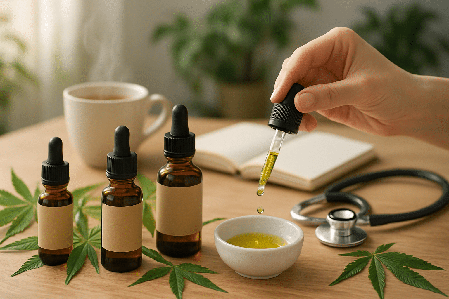 découvrez les bienfaits du cbd pour la santé, ses usages variés ainsi que les précautions essentielles à connaître pour une utilisation sûre et efficace.