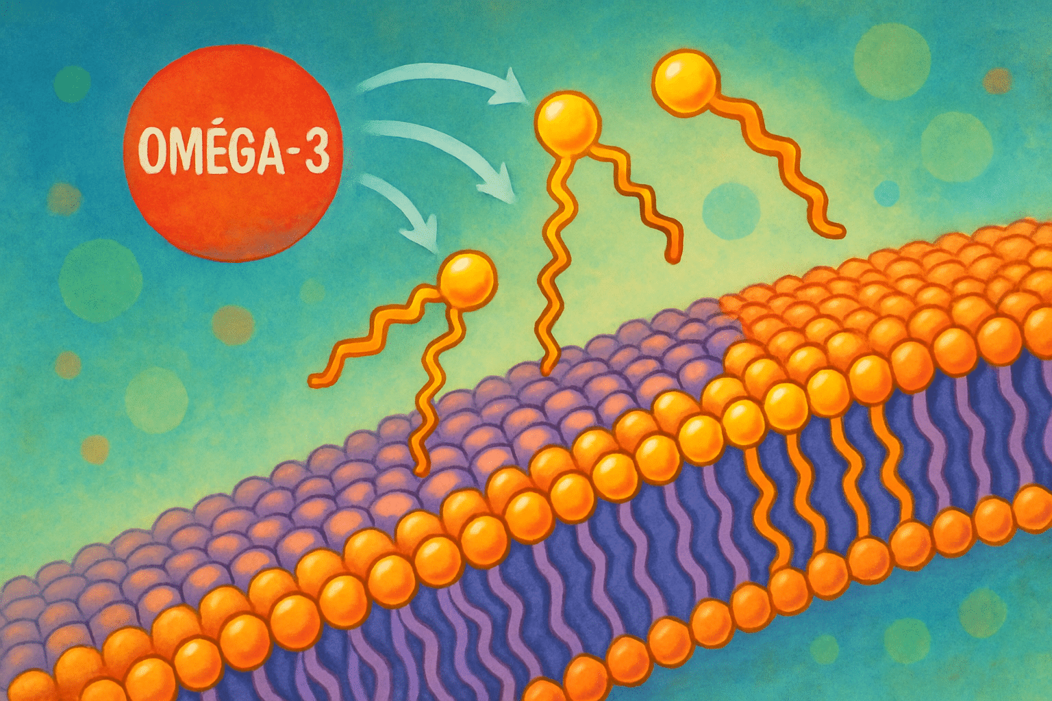 découvrez en combien de temps les oméga-3 commencent à montrer leurs bienfaits sur votre santé et comment optimiser leur efficacité.