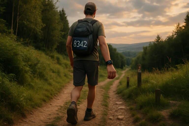 découvrez combien de kilomètres correspondent à 10 000 pas, la distance réelle parcourue et le temps nécessaire pour la marcher selon votre rythme.