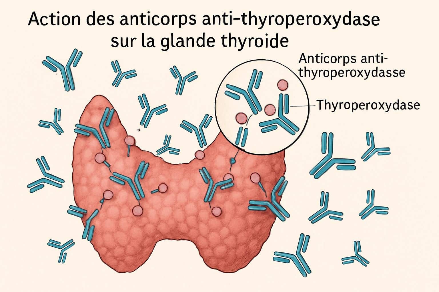 découvrez des conseils pratiques et échangez sur notre forum concernant les anticorps anti-thyroperoxydase élevés malgré une tsh normale, pour mieux comprendre et gérer cette situation.