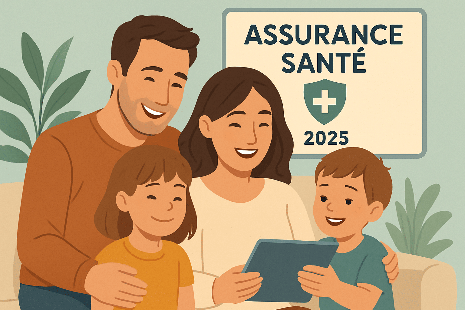 découvrez notre guide ultime pour choisir en 2025 l'assurance santé idéale qui protège vos besoins et optimise votre budget.