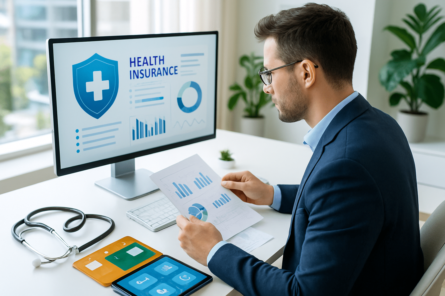 découvrez notre guide ultime 2025 pour choisir l'assurance santé idéale, adaptée à vos besoins et budget. comparez les offres, comprendre les garanties et bénéficiez de conseils d'experts pour une couverture optimale.
