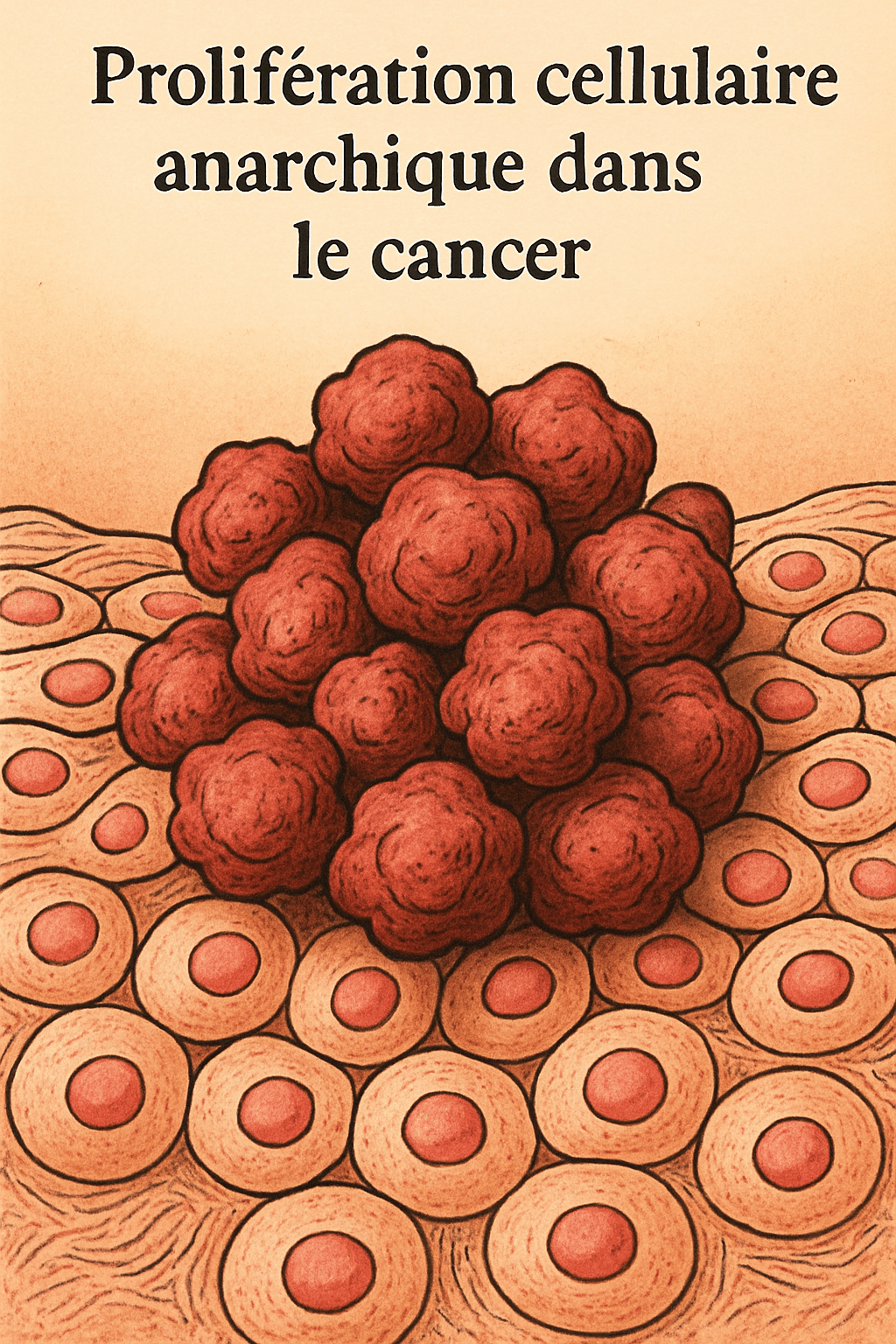découvrez comment comprendre le cancer en profondeur pour mieux vous informer et adopter des actions efficaces face à cette maladie complexe.