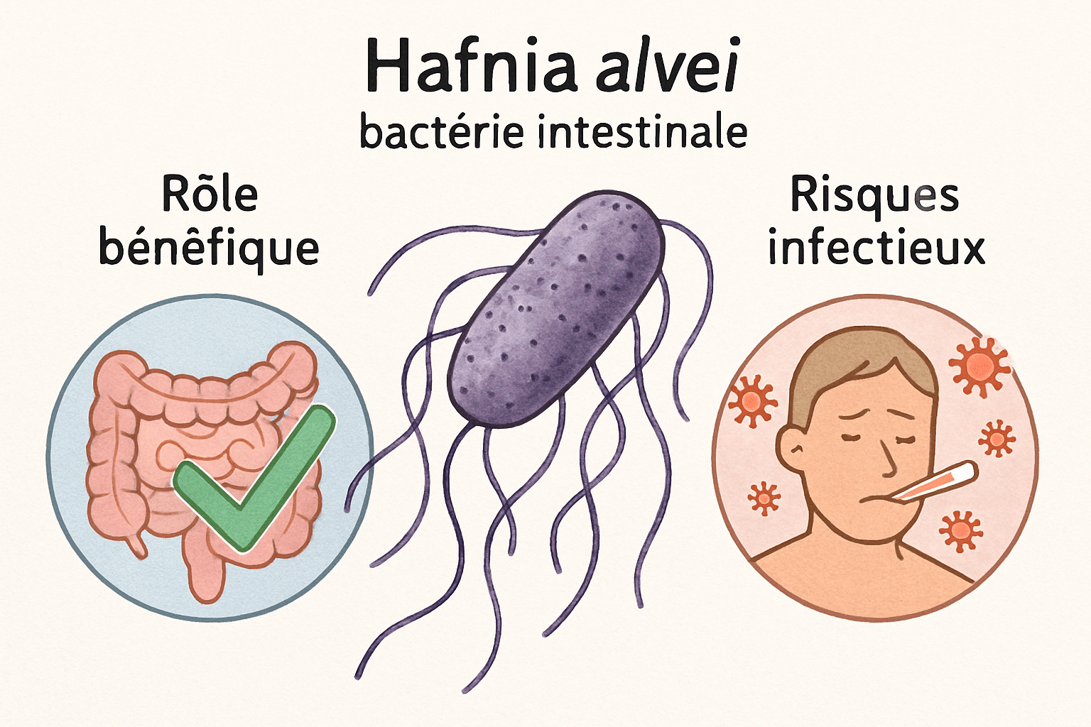 découvrez les effets secondaires clés de hafnia alvei avant utilisation pour une meilleure compréhension et une utilisation sécurisée.