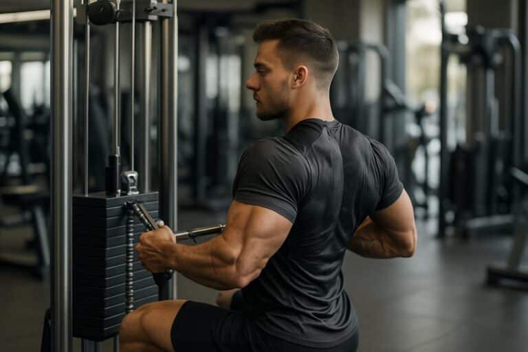 découvrez notre guide complet en français sur le tirage horizontal en anglais, avec des conseils de traduction et un vocabulaire spécialisé en musculation pour bien comprendre et pratiquer cet exercice.