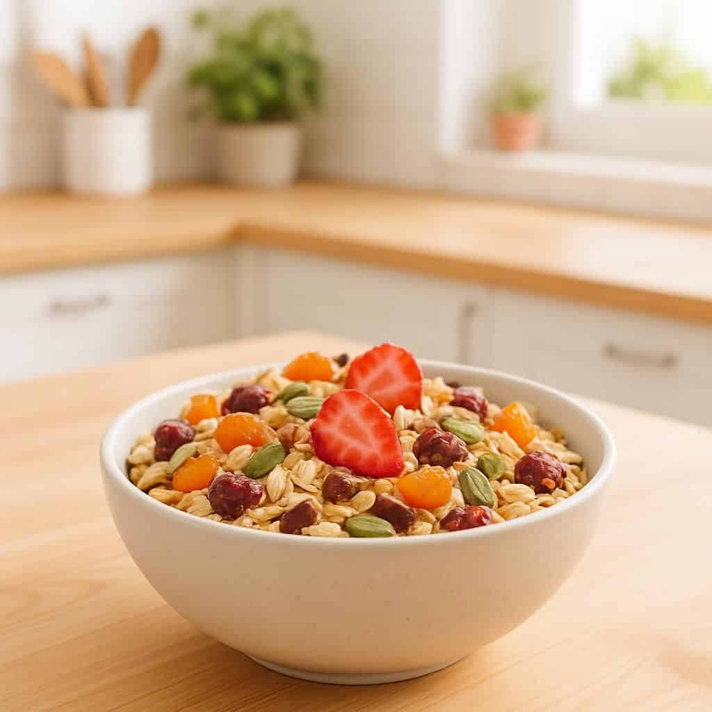 découvrez nos recettes savoureuses de muesli minceur et nos astuces efficaces pour une perte de poids durable et équilibrée.