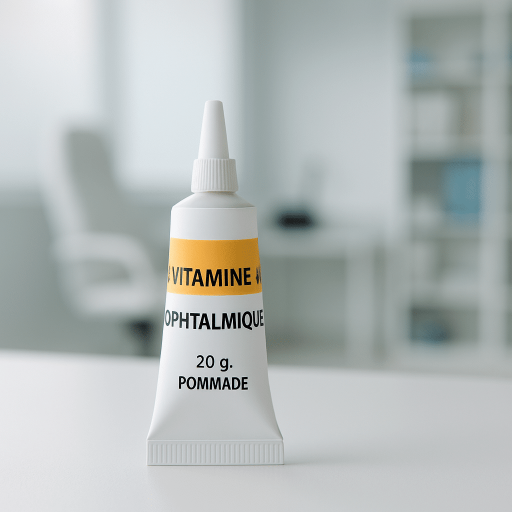 découvrez tout ce qu'il faut savoir sur la pommade ophtalmique à la vitamine a : son utilisation, ses bienfaits pour la santé oculaire et ses effets secondaires dans notre guide complet.
