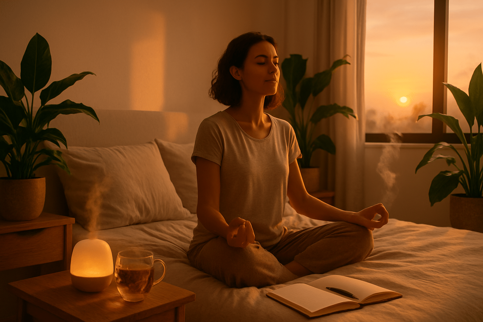 découvrez des techniques efficaces pour améliorer votre sommeil malgré le stress et retrouvez des nuits paisibles grâce à nos conseils pratiques et adaptés.