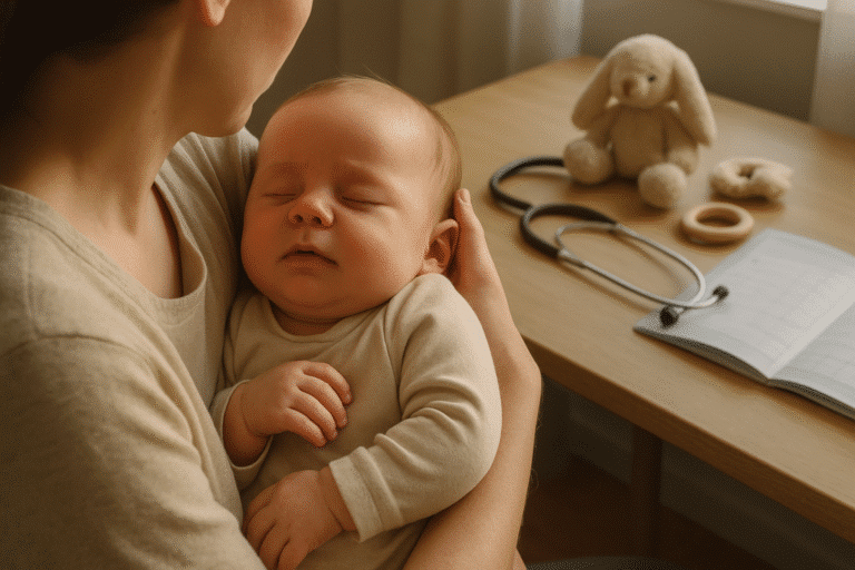 découvrez tout sur la toxicose du nourrisson : ses causes, les symptômes à surveiller et les mesures pour prévenir les complications, afin d'assurer le bien-être de votre bébé.