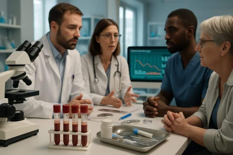 découvrez les causes possibles d'une vitesse de sédimentation basse à 2 mm, accompagnées de témoignages partagés par les membres du forum pour mieux comprendre cette situation.