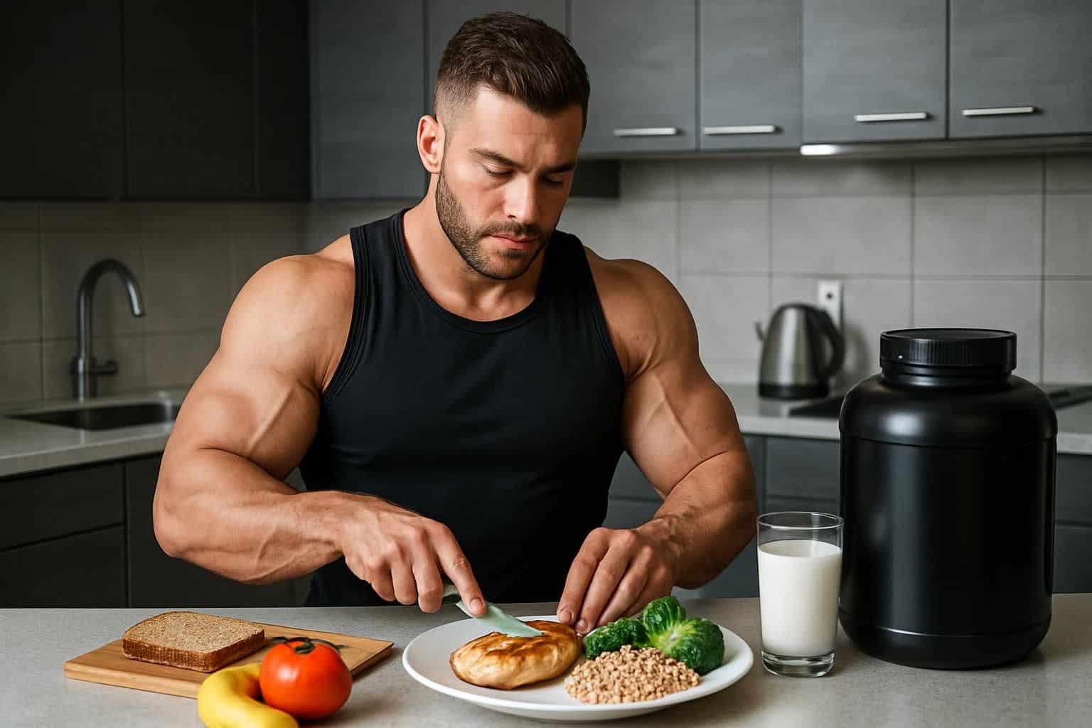 découvrez notre guide complet pour atteindre 4000 calories par jour avec des astuces pratiques adaptées à vos besoins nutritionnels et objectifs de prise de masse.