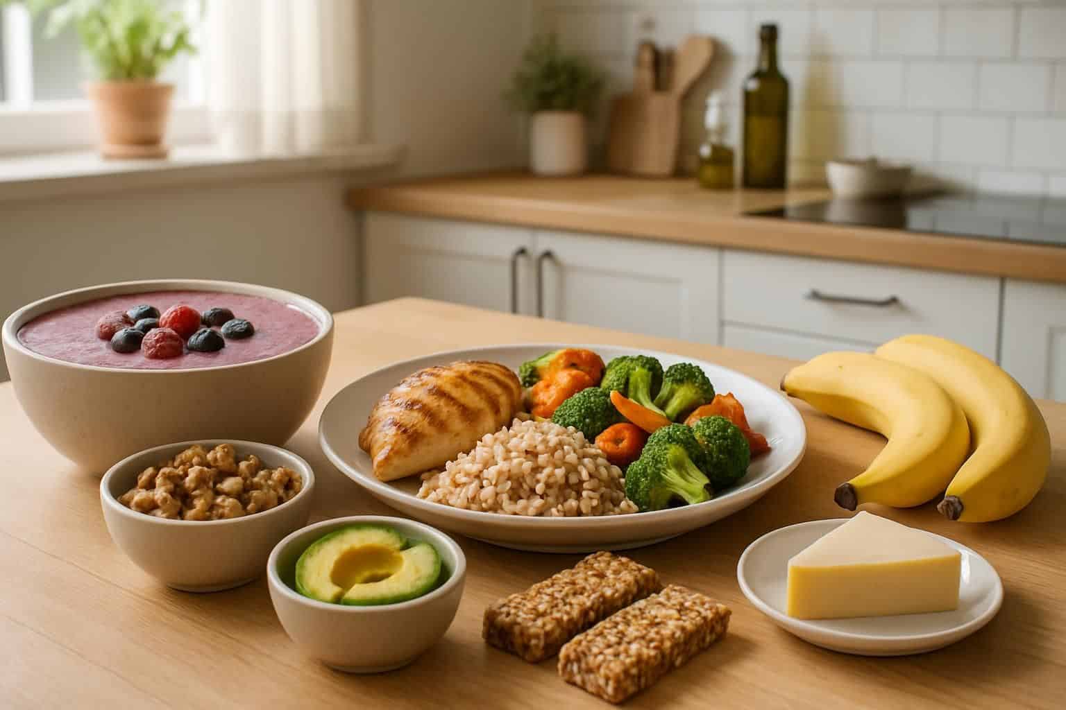 découvrez notre guide complet pour atteindre 4000 calories par jour avec des astuces pratiques adaptées à vos besoins nutritionnels et objectifs de santé.