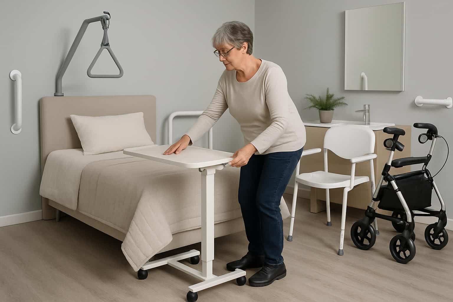 découvrez des conseils pratiques pour bien vivre avec une incontinence urinaire d'effort (ipp) et équilibrer votre quotidien en toute sérénité.