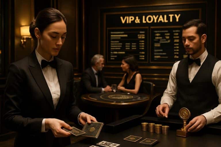 découvrez les coulisses des programmes vip et de fidélité d'ile de casino, et révélez les secrets des avantages exclusifs réservés aux membres privilégiés.