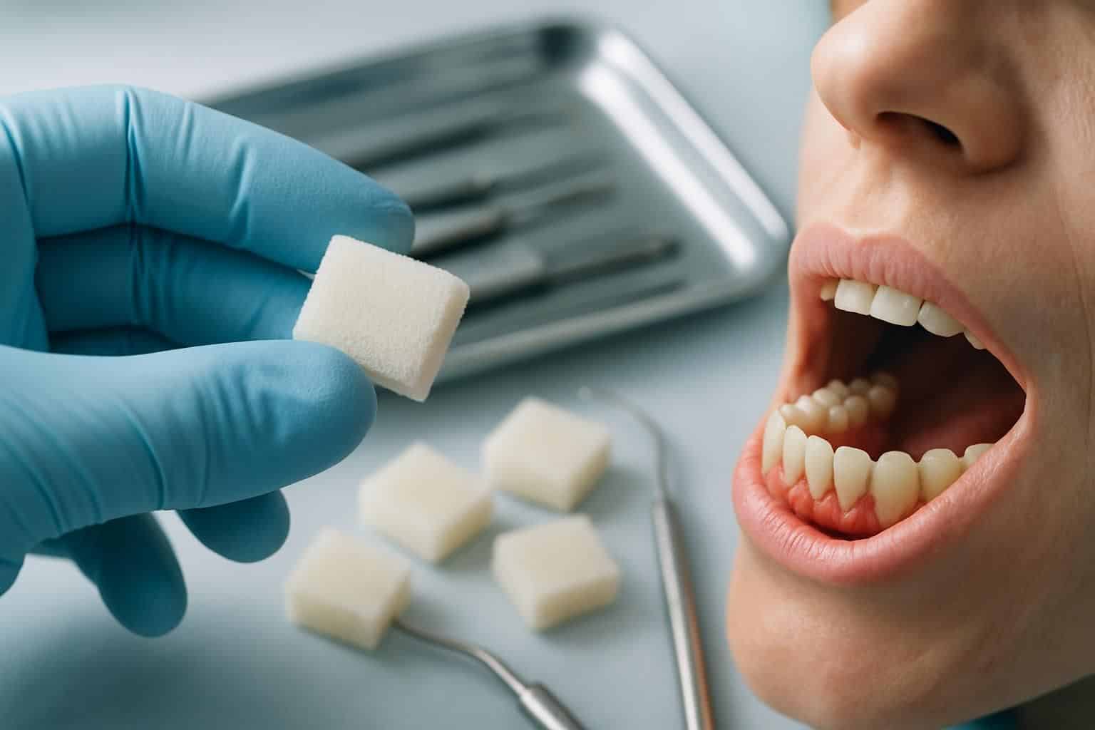 découvrez tout ce qu’il faut savoir sur la durée de résorption des éponges hémostatiques résorbables en chirurgie dentaire, pour une meilleure gestion des soins et une cicatrisation optimale.