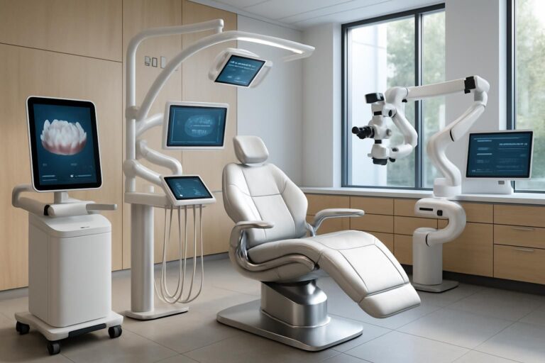 découvrez le guide essentiel d'astem pour moderniser votre cabinet dentaire en 2026 avec les équipements incontournables alliant innovation et performance.