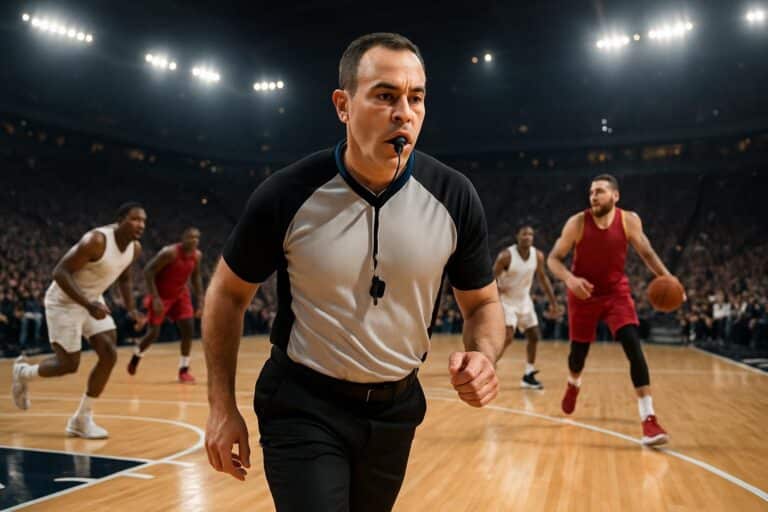 découvrez le salaire des arbitres nba et la rémunération des officiels de basket professionnels, leurs primes, avantages et conditions de travail dans la ligue américaine.