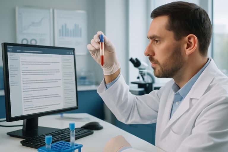 découvrez les causes d'une vitesse de sédimentation basse à 2 mm et explorez les avis des experts partagés sur les forums pour mieux comprendre ce phénomène médical.