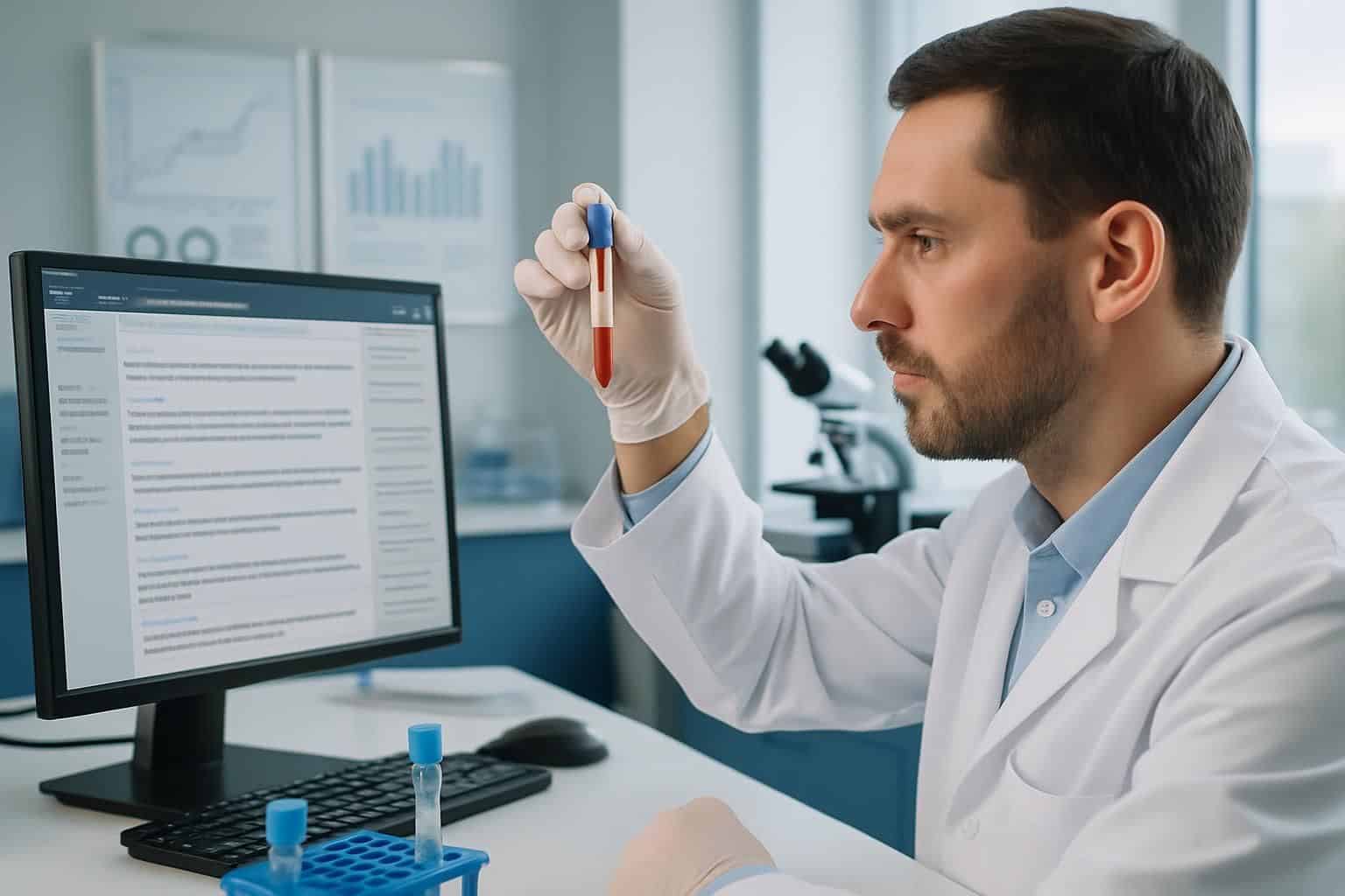 découvrez les causes d'une vitesse de sédimentation basse à 2 mm et explorez les avis des experts partagés sur les forums pour mieux comprendre ce phénomène médical.