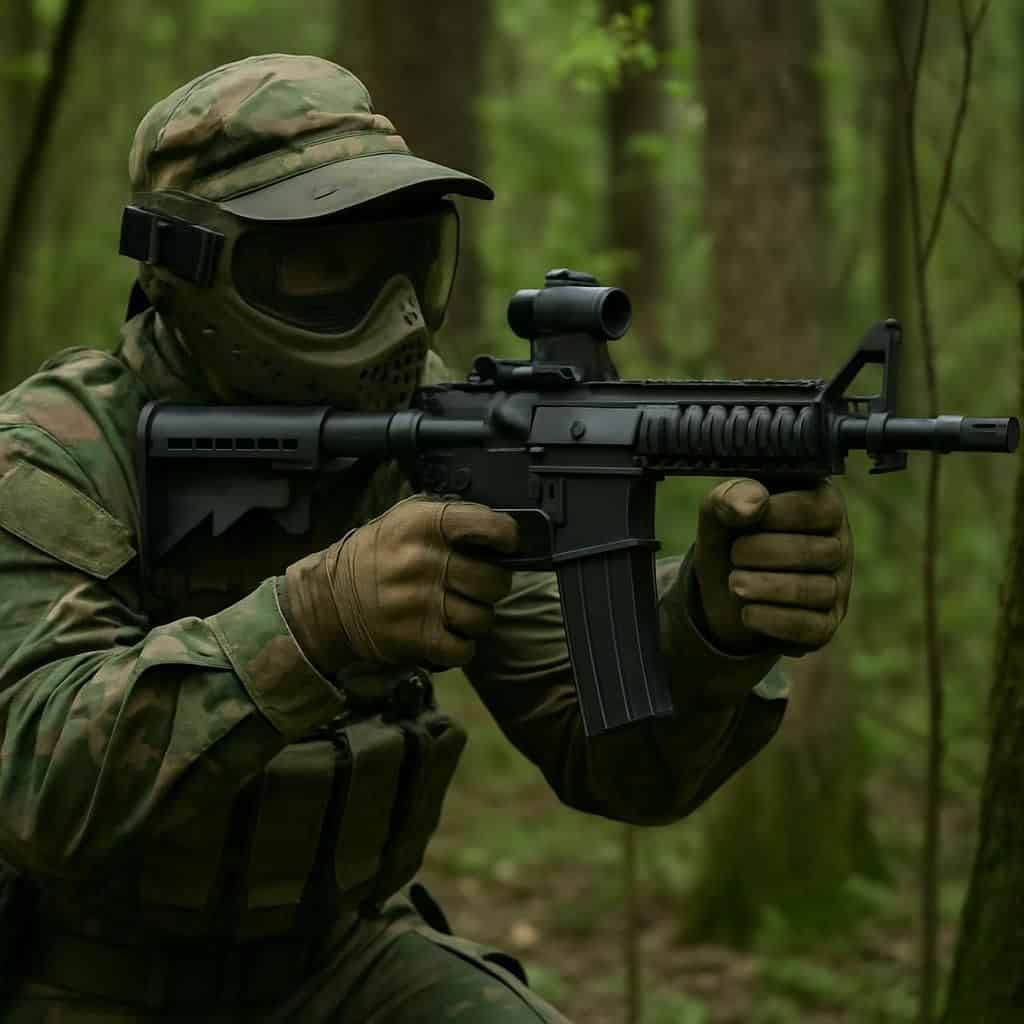 découvrez comment choisir l'aeg parfait pour améliorer vos performances en airsoft grâce à notre guide ultime, conçu pour optimiser votre stratégie et votre plaisir de jeu.