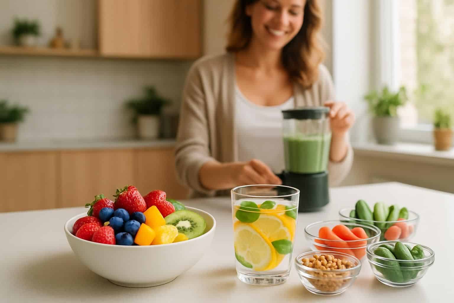 découvrez des méthodes efficaces et simples pour réduire votre consommation de sucre sans effort, et améliorer votre bien-être au quotidien.