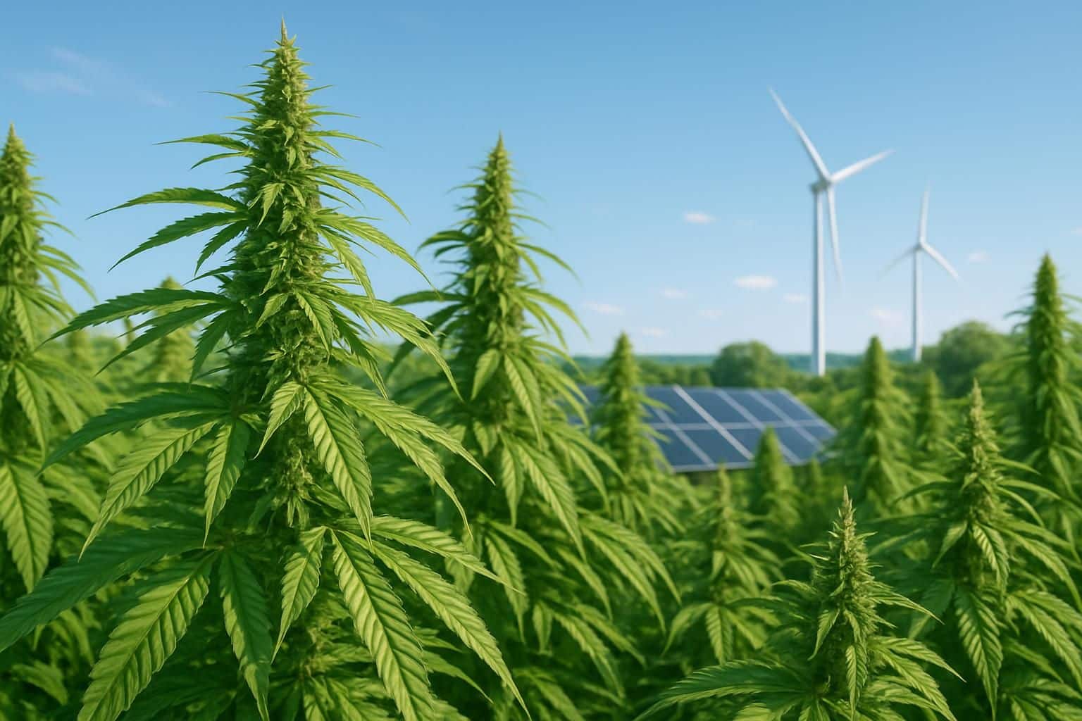 découvrez comment le chanvre, plante écologique par excellence, révolutionne les secteurs agricoles, industriels et environnementaux pour un avenir durable.