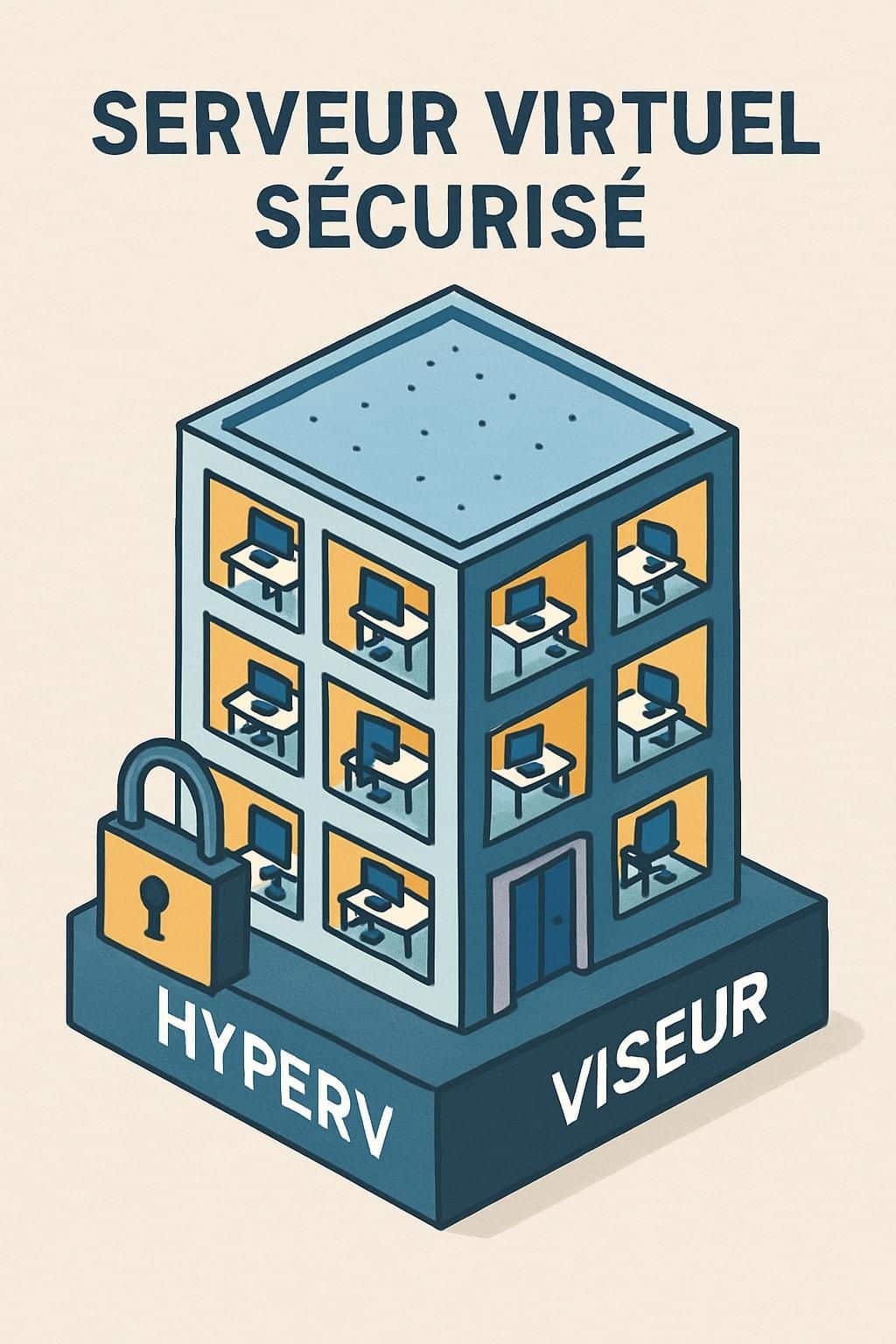 découvrez les techniques innovantes et les meilleures pratiques pour renforcer la sécurité de vos serveurs virtuels et protéger efficacement vos données sensibles.