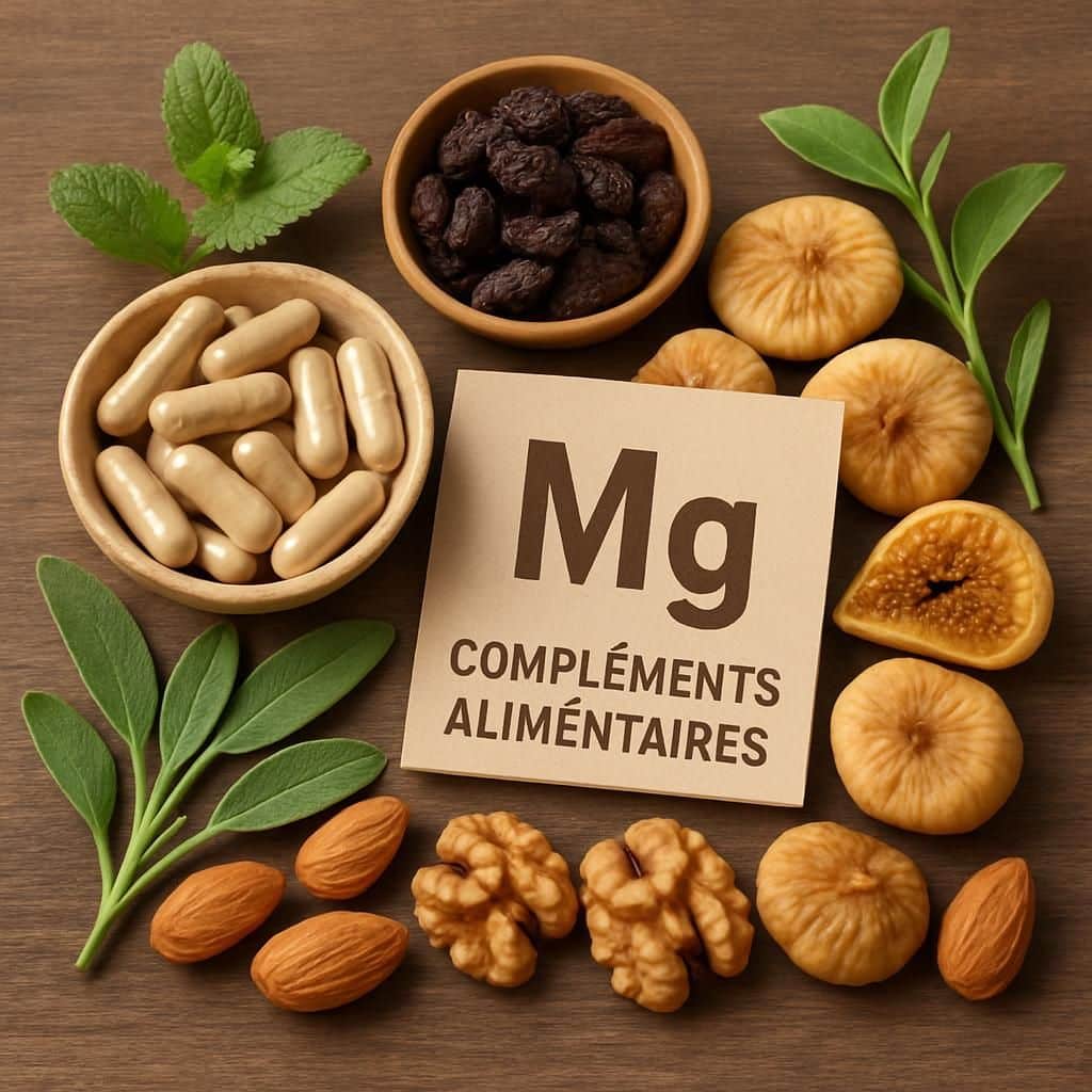 découvrez les compléments alimentaires essentiels pour booster votre vitalité au quotidien et améliorer votre bien-être naturellement.