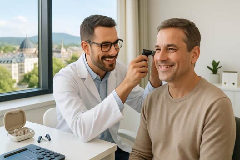découvrez les nombreux avantages de consulter un audioprothésiste à vichy pour des solutions auditives personnalisées et améliorer votre qualité de vie.