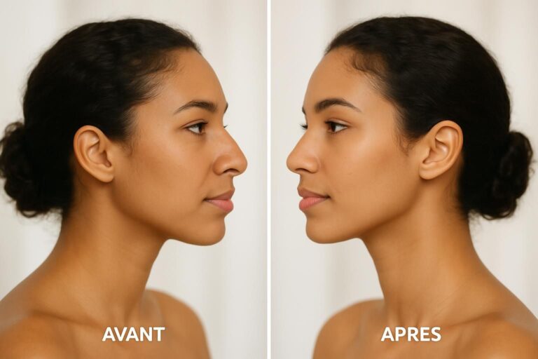 découvrez comment la rhinoplastie ethnique permet de sublimer votre profil tout en préservant l'harmonie et l'authenticité de vos traits d'origine.