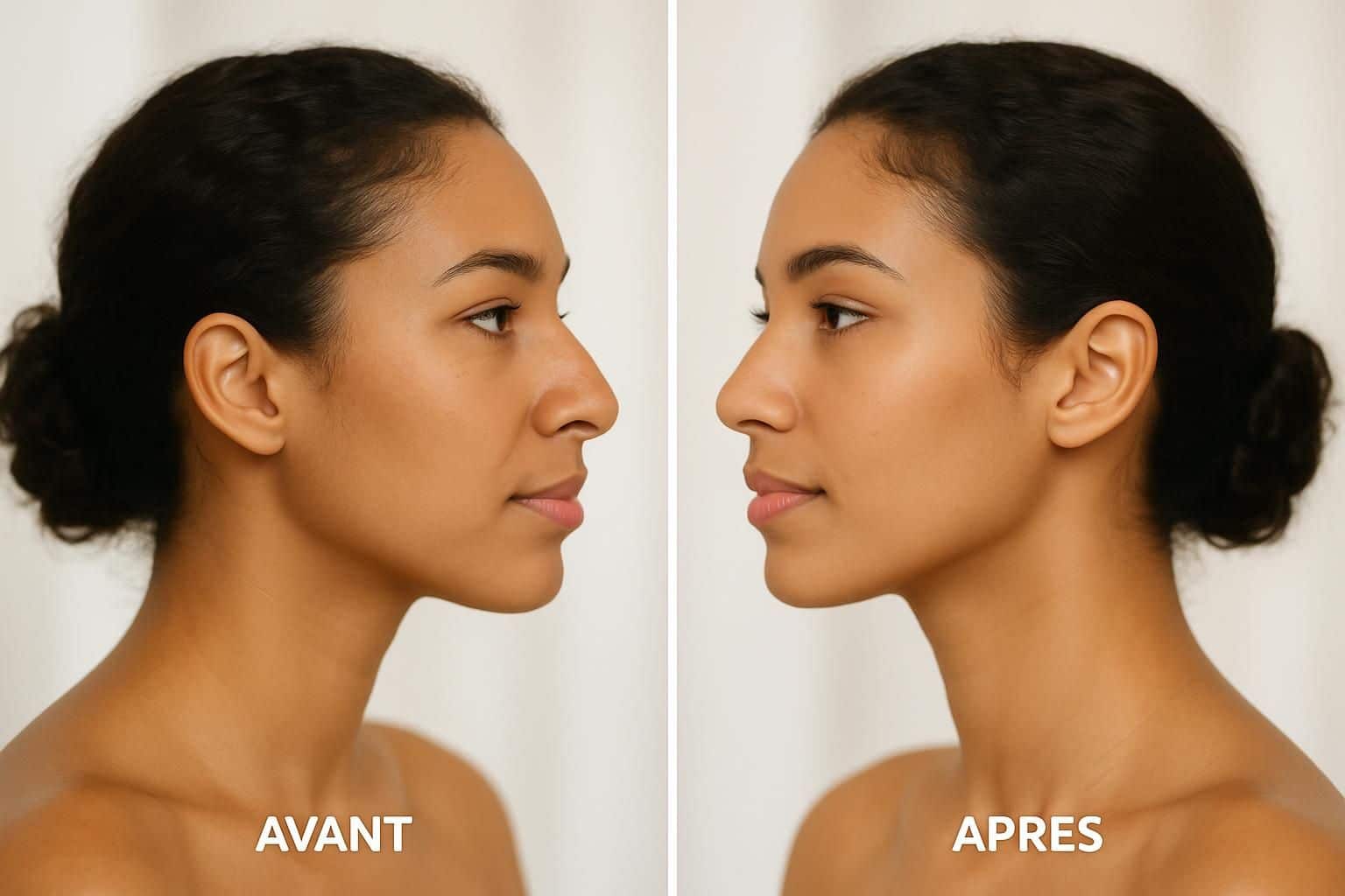 découvrez comment la rhinoplastie ethnique permet de sublimer votre profil tout en préservant l'harmonie et l'authenticité de vos traits d'origine.