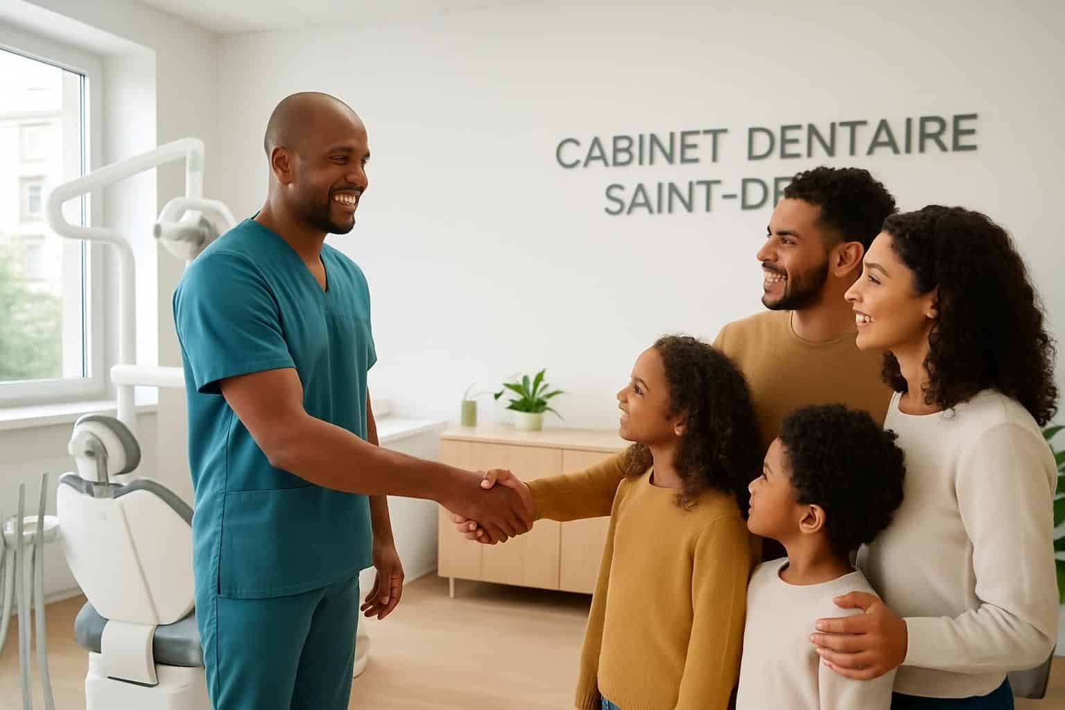 découvrez votre dentiste de confiance à saint-denis, proche de paris, pour des soins dentaires professionnels et personnalisés dans un cadre accueillant.