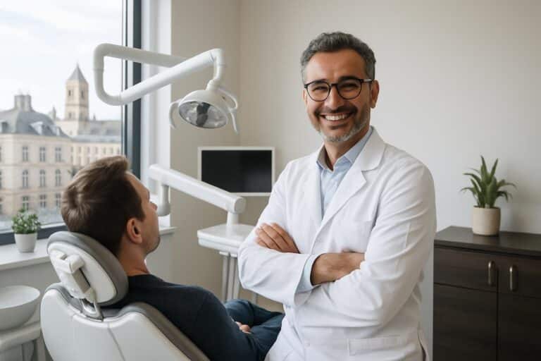découvrez votre dentiste de confiance à saint-denis, proche de paris, pour des soins dentaires professionnels et personnalisés. prenez rendez-vous dès aujourd'hui pour un sourire sain et éclatant.