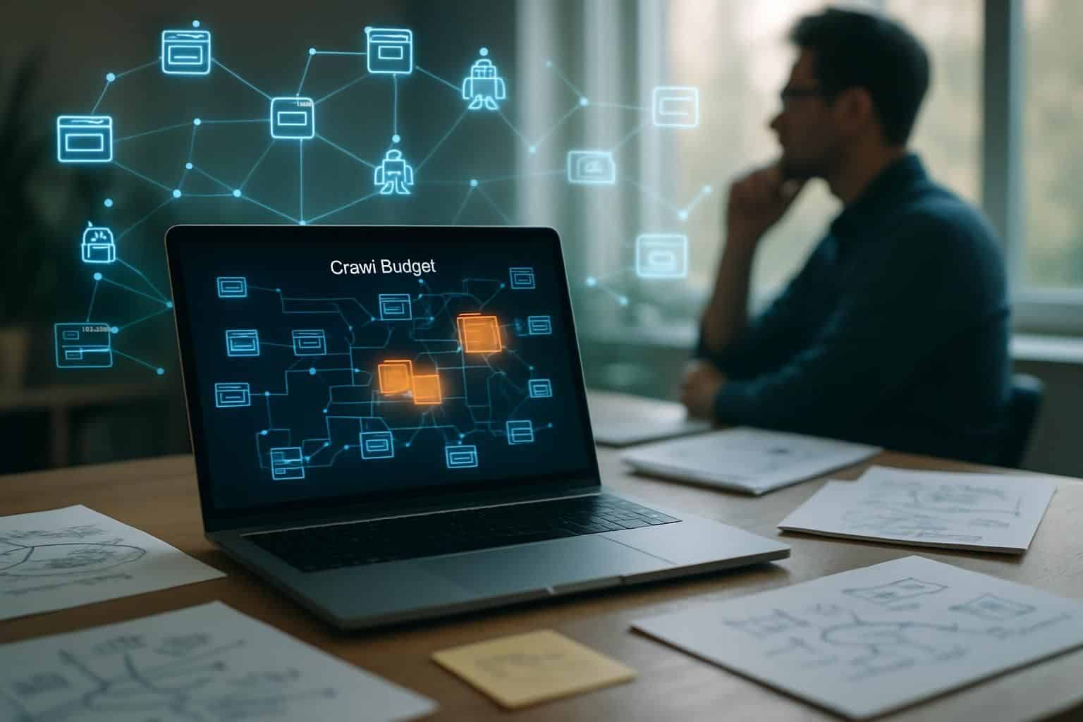 découvrez pourquoi google ignore souvent la moitié de vos pages web à cause du budget de crawl et apprenez les stratégies efficaces pour optimiser l'exploration de votre site et améliorer votre référencement.