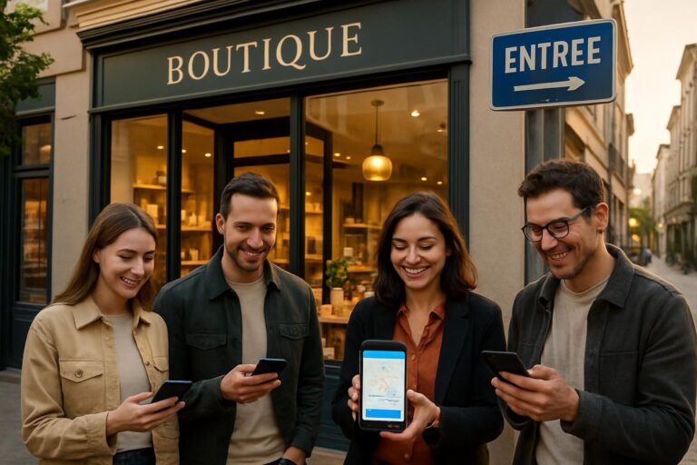découvrez comment google business profile transforme chaque recherche locale en visite concrète dans votre boutique grâce à une visibilité optimale et des informations précises.