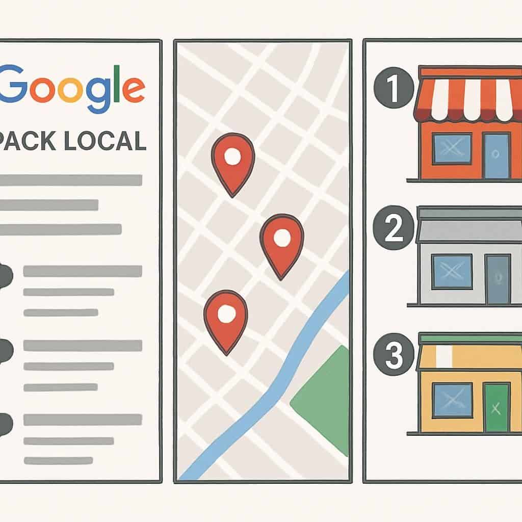 découvrez comment le pack local google peut vous aider à sécuriser une place dans le top 3 des résultats et attirer un maximum de clients grâce à des stratégies efficaces et faciles à appliquer.