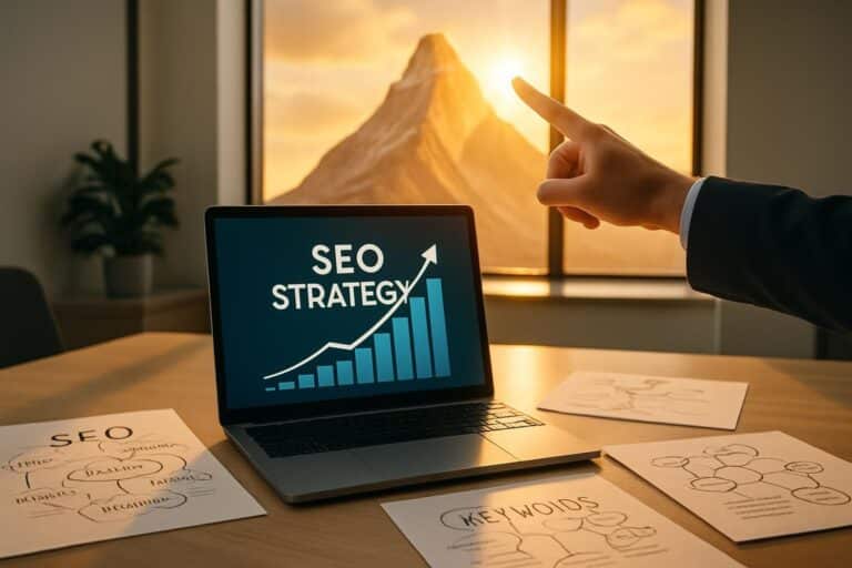 découvrez une stratégie seo complète et efficace pour propulser votre site web en tête des résultats google et augmenter votre visibilité en ligne.