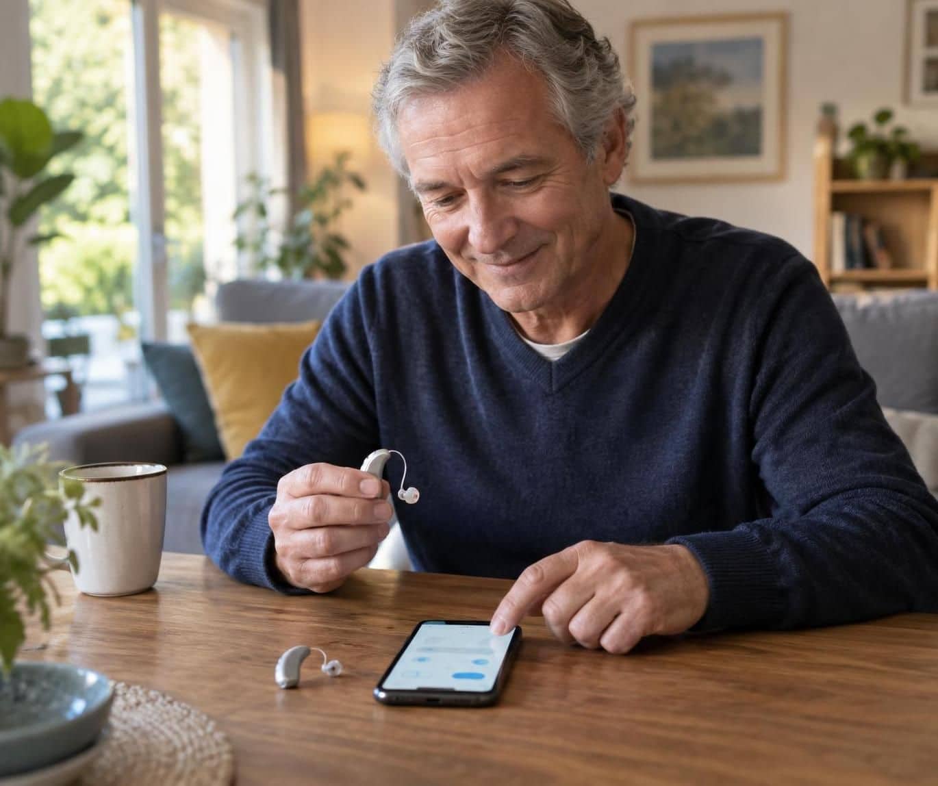découvrez comment connecter facilement vos prothèses auditives bluetooth à votre smartphone, étape par étape, pour profiter d’un son clair et personnalisé.