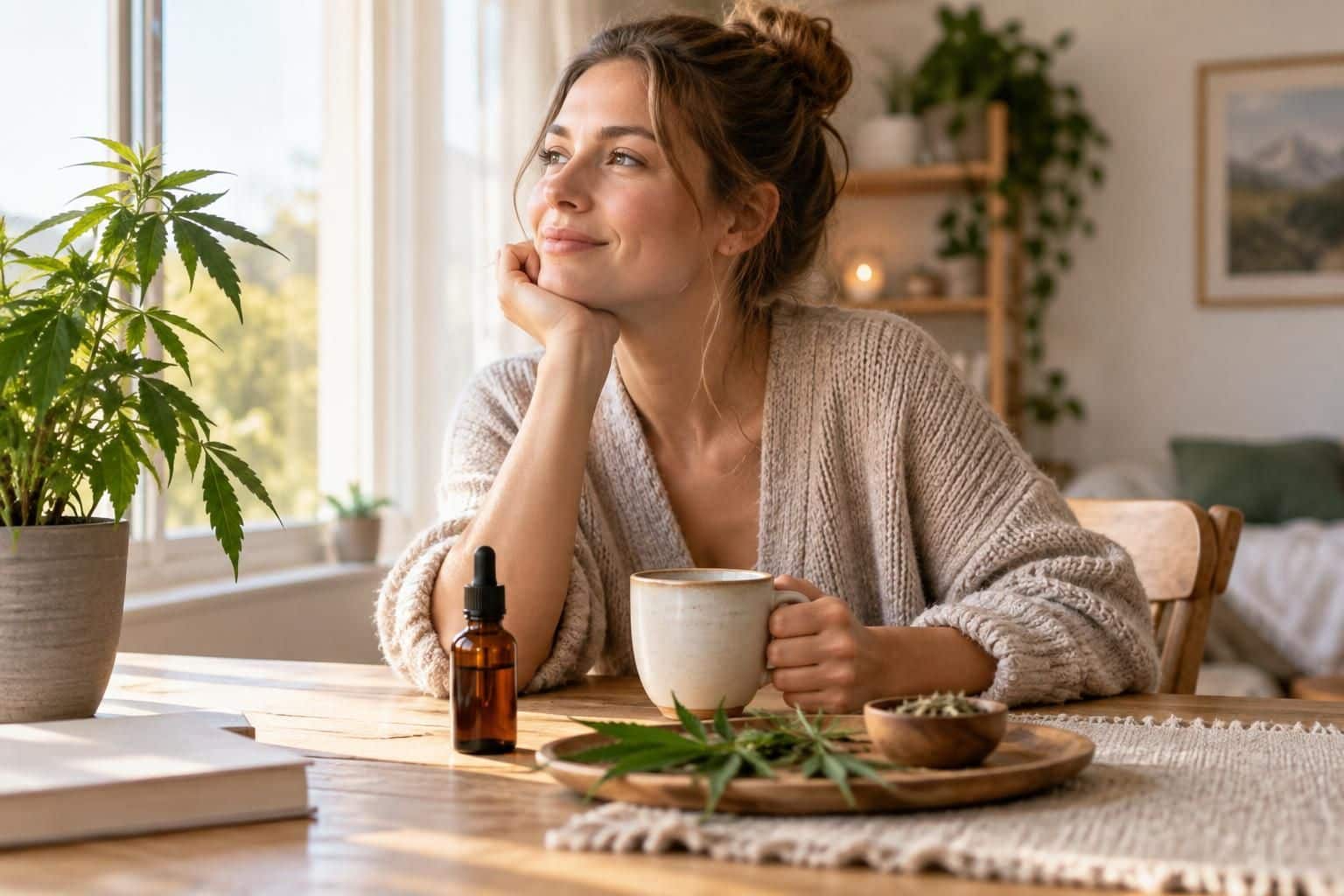 découvrez comment intégrer le cbd à votre quotidien avec simplicité pour favoriser détente, équilibre et bien-être, à votre rythme.